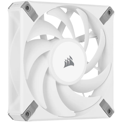 Corsair AF ELITE Series, AF120 ELITE WHITE, 120mm Fluid Dynamic Fan with AirGuide, Single Pack, EAN:0840006650812