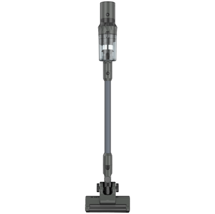 AENO Cordless vacuum cleaner SC3: electric turbo brush, LED lighted brush, resizable and easy to maneuver, 250W