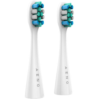 AENO Sonic Electric toothbrush, DB8: White, 3modes, 3 brush heads + 1 cleaning tool, 1 mirror,  30000rpm, 100 days without charging, IPX7