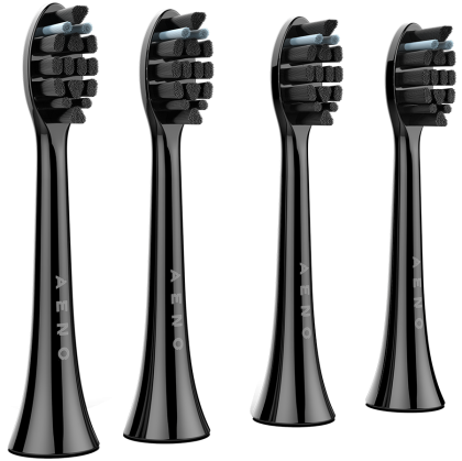 AENO Sonic Electric Toothbrush DB6: Black, 5 modes, wireless charging, 46000rpm, 40 days without charging, IPX7