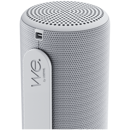 WE. HEAR 1 By Loewe Portable Speaker 40W, Cool Grey