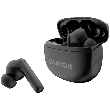 CANYON headset TWS-8 ENC Black