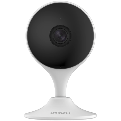 Imou Cue 2, Wi-Fi IP camera, 2MP, 1/2,7" progressive CMOS, H.265/H.264, 30fps@1080, 2,8mm lens, FOV 112°, IR up to 10m, 8x Digital zoom, Micro SD up to 256GB, built-in Mic & Speaker, Human Detection.