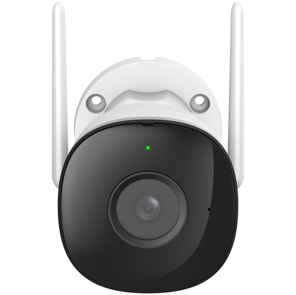 Imou Bullet 2C, Wi-Fi IP camera, 2MP, 1/2.8" progressive CMOS, H.265/H.264, 25fps@1080, 2.8mm lens, field of view 102°, IR up to 30m, 16xDigital Zoom, 1xRJ45, Micro SD up to 256GB, built-in Mic, Motion and Human Detection, IP67.