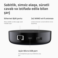 Aqara Hub M2: Model No: HM2-G01; SKU: AG022GLB02