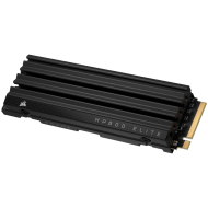 Corsair MP600 ELITE 2TB Gen4 PCIe x4 NVMe M.2 SSD with heatsink (č/z: 7000/6500MB/s)