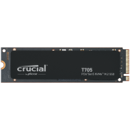 Crucial T705 1TB PCIe Gen5 NVMe M.2 SSD