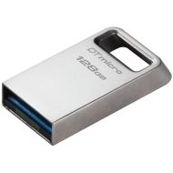 Kingston 128GB DataTraveler Micro 200MB/s Metal USB 3.2 Gen 1