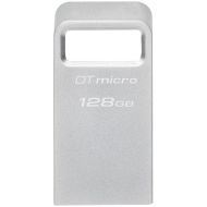 Kingston 128GB DataTraveler Micro 200MB/s Metal USB 3.2 Gen 1