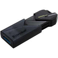 Kingston 256GB Portable USB 3.2 Gen 1 DataTraveler Exodia Onyx