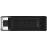 Kingston 128GB USB-C 3.2 Gen 1 DataTraveler 70