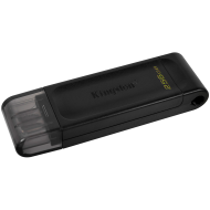 Kingston 256GB USB-C 3.2 Gen 1 DataTraveler 70