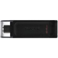 Kingston 64GB USB-C 3.2 Gen 1 DataTraveler 70