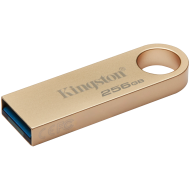 Kingston 256GB 220MB/s Metal USB 3.2 Gen 1 DataTraveler SE9 G3