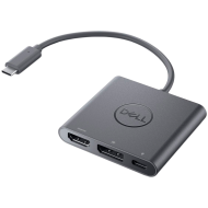 Dell Adapter - USB-C to HDMI/ DisplayPort with Power Delivery - Kit