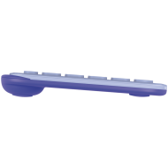 LOGITECH POP ICON KEYS - LILAC  - US INT'L - BT  - INTNL-973