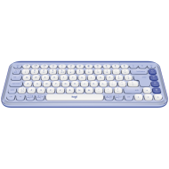 LOGITECH POP ICON KEYS - LILAC  - US INT'L - BT  - INTNL-973