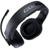 COUGAR HX330 Gaming Headset, Black