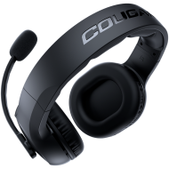 COUGAR HX330 Gaming Headset, Black