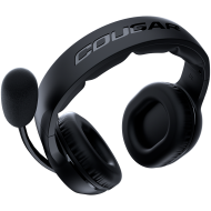 COUGAR HX330 Gaming Headset, Black