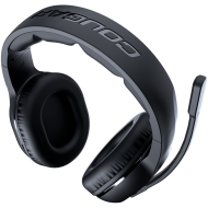 COUGAR HX330 Gaming Headset, Black