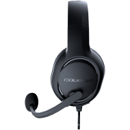 COUGAR HX330 Gaming Headset, Black