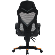 CANYON gaming chair Flow MCH01 Mesh Black Orange
