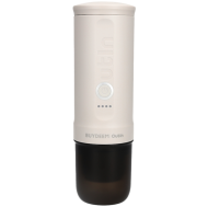 BUYDEEM Nano Espresso Machine, model OTEM-01, color Oat White