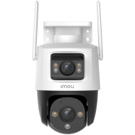 Imou Cruiser Dual, full color night vision Wi-Fi IP camera 5MP + 3MP, 355°Pan & 0-90°Tilt, 1/3