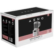 AENO Table Blender-Soupmaker TB2: 800W, 35000 rpm, boiling mode, high borosilicate glass cup, 1.75L, 6 automatic programs, preset time, LED-display