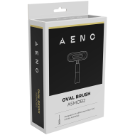 AENO Oval Brush for steaming clothes/cleaning surfaces for steam mop SM2