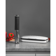 AENO Vacuum sealer VS2: 120W, 75kPa, Dry/Moist Food Mode, 3 modes: Vac+Seal, Seal, Pulse, Max Pocket Width 30 cm