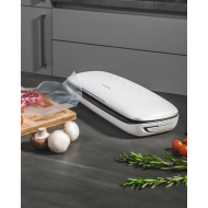 AENO Vacuum sealer VS2: 120W, 75kPa, Dry/Moist Food Mode, 3 modes: Vac+Seal, Seal, Pulse, Max Pocket Width 30 cm