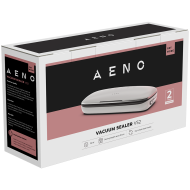 AENO Vacuum sealer VS2: 120W, 75kPa, Dry/Moist Food Mode, 3 modes: Vac+Seal, Seal, Pulse, Max Pocket Width 30 cm