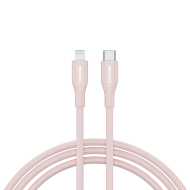 CANYON cable CLNM60 C-L 60W MFI 1m Silicon Pink