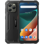 Blackview Rugged BV5300 PRO, 6.10 HD+IPS 720x1560, 4GB/64GB, MT6765 Octa-core 2.3GHz, Front 8MP/Rear 13MP, NFC, LTE, 6580mAh, Android 14, Black