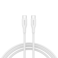 CANYON cable CC60SC10 C-C 60W 1m Silicon White