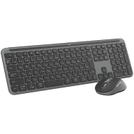 LOGITECH Signature Slim Combo MK950 - GRAPHITE - US INT'L - 2.4GHZ/BT- INTNL-973