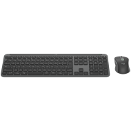 LOGITECH Signature Slim Combo MK950 - GRAPHITE - US INT'L - 2.4GHZ/BT- INTNL-973