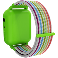 CANYON kids watch Alfie KW-37 MP3 Study&Game Green