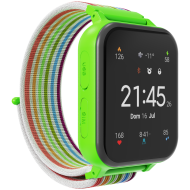 CANYON kids watch Alfie KW-37 MP3 Study&Game Green