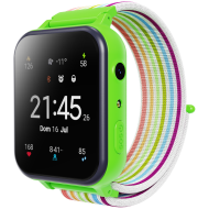 CANYON kids watch Alfie KW-37 MP3 Study&Game Green