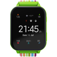 CANYON kids watch Alfie KW-37 MP3 Study&Game Green