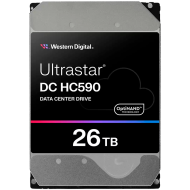 3.5in 26.1 26TB 512 7200RPM SATA ULTRA 512E SE NP3 DC HC590