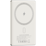 CANYON power bank OnPower 505 slim Magsafe 5000 mAh PD20W Beige