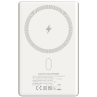 CANYON power bank OnPower 505 slim Magsafe 5000 mAh PD20W Beige