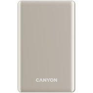 CANYON power bank OnPower 505 slim Magsafe 5000 mAh PD20W Beige