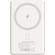 CANYON power bank OnPower 510 slim Magsafe 10000 mAh PD20W Beige