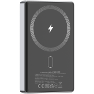 CANYON power bank OnPower 510 slim Magsafe 10000 mAh PD20W Dark Grey