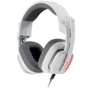 LOGITECH ASTRO A10 Wired Gaming Headsets - STAR KILLER BASE - WHITE - 3.5 MM